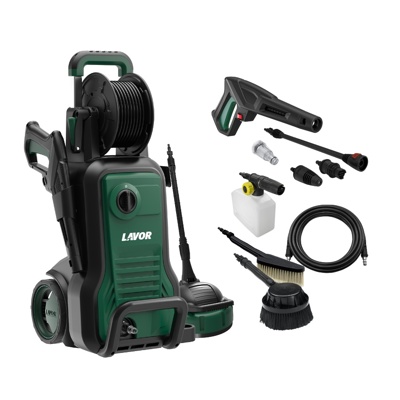 VISOKOTLAČNI ČISTILNIK LAVOR ARROW4 PLUS 180